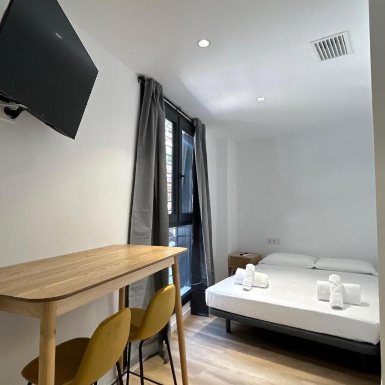 Hotelito Boutique Madrid Auditorio - Habitación Doble - 7