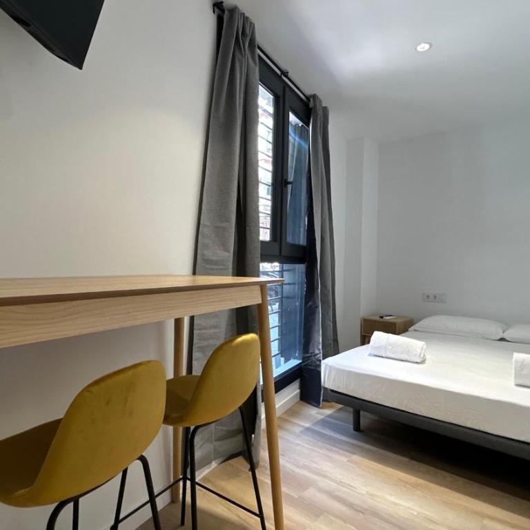 Hotelito Boutique Madrid Auditorio - Habitación Doble - 1
