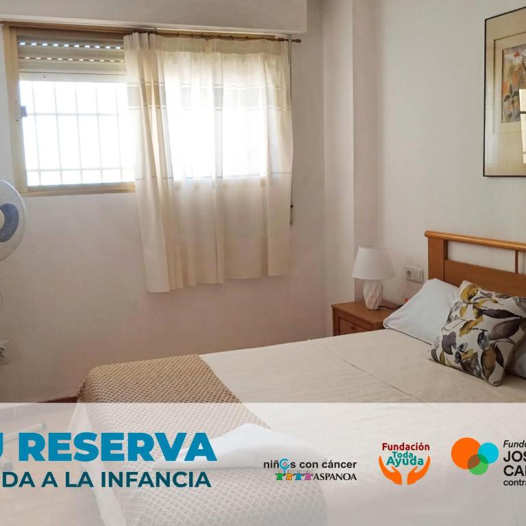 Apartamentos Peñiscola I 3000 - Apartment mit 1 Schlafzimmer - 2