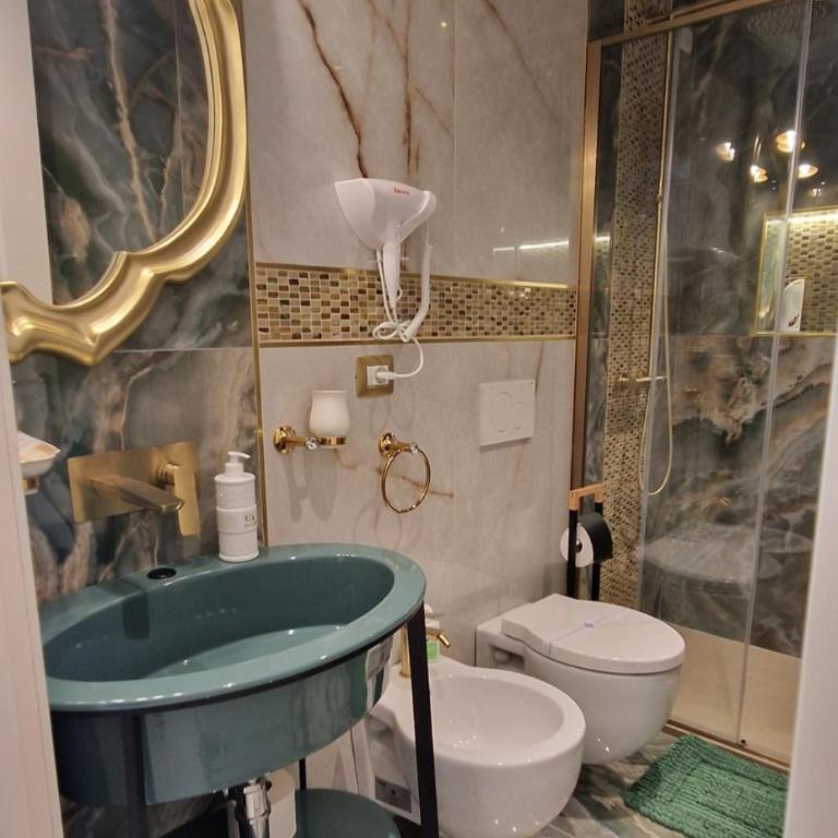 Le Radici Accomodation - Double Room - 6