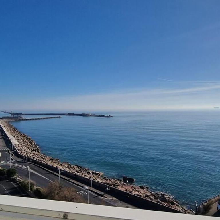 LE MARTY 53 Un Balcon sur la Mer Centre Historique - Apartment - 10