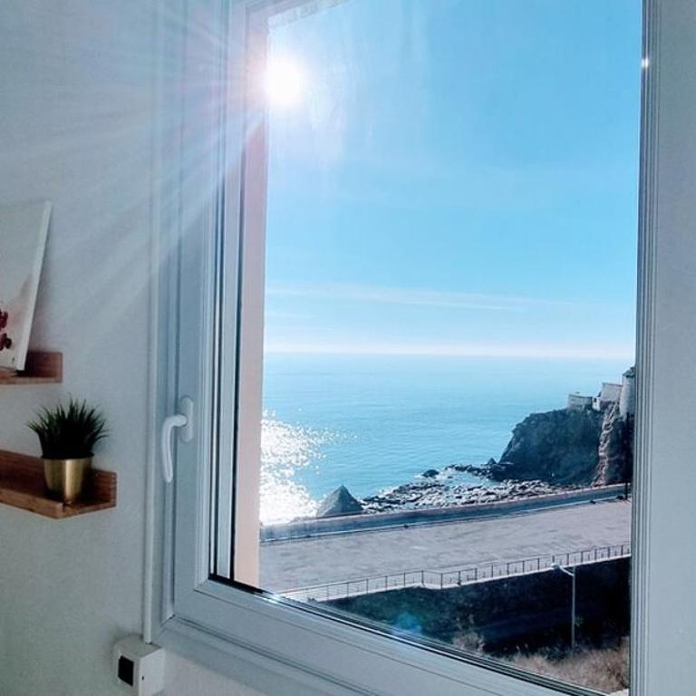 LE MARTY 53 Un Balcon sur la Mer Centre Historique - Apartment - 11