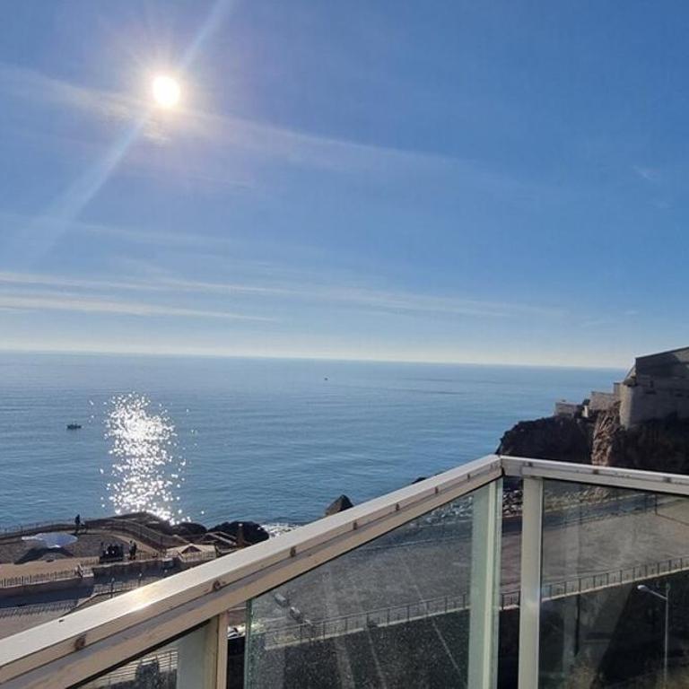 LE MARTY 53 Un Balcon sur la Mer Centre Historique - Apartment - 8