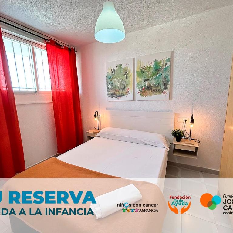 Apartamentos Peñismar Peñíscola 3000 - Apartamento de 1 dormitorio - 1