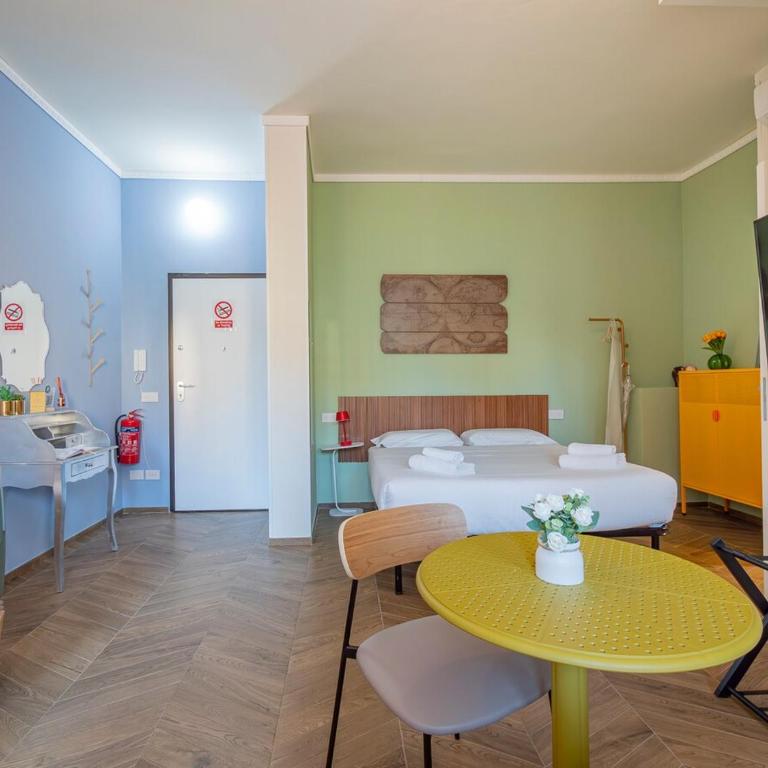 Xenia Milano - Studio at Via Boncompagni 7 - Appartamento con 1 Camera da Letto - 7