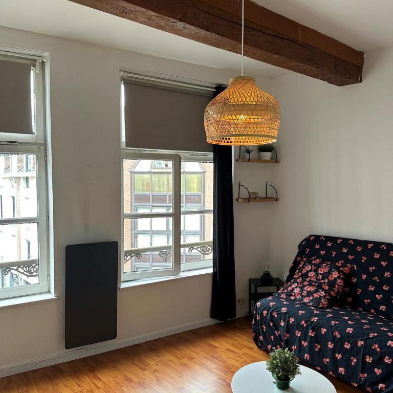L esprit du vieux lille - Studio-Apartment - 3