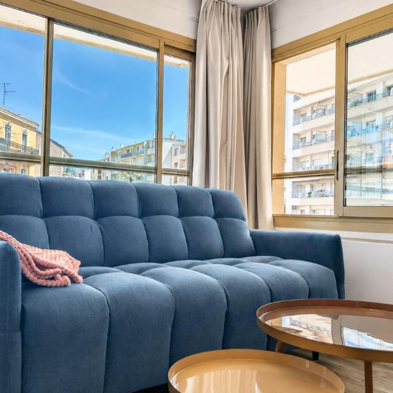 Studio moderne avec vrai lit - proche plages - Studio Familial - 3