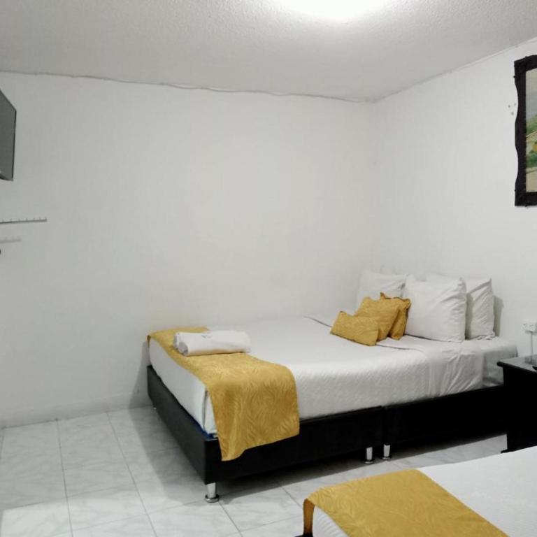 Casa hotel Comunicar Nini - Habitación Individual Estándar con baño compartido - 4