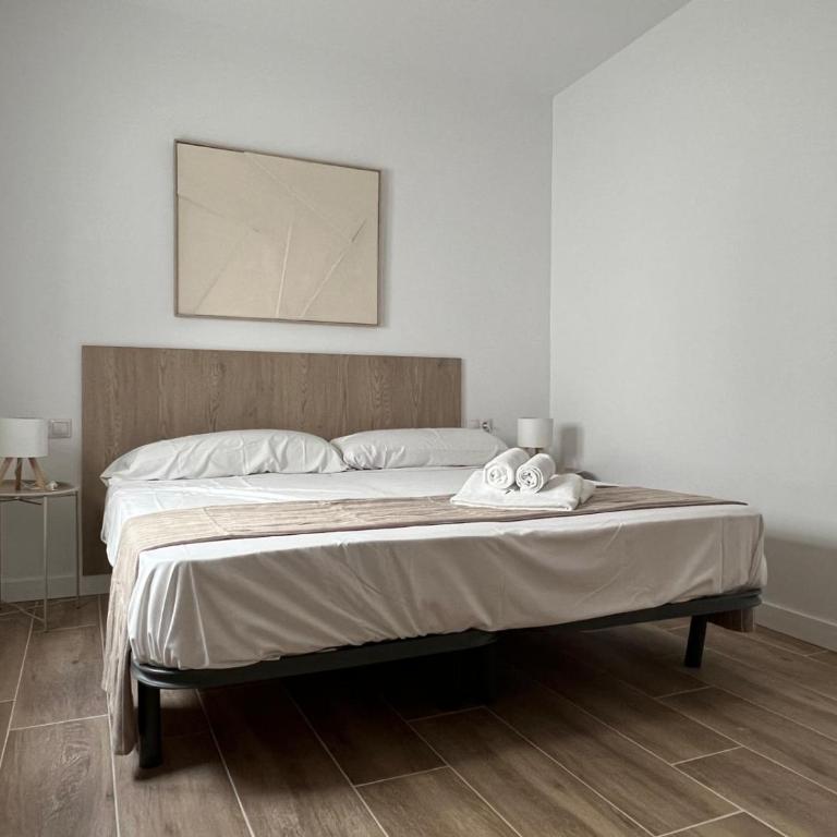 Apartoyou - Luz de la Bahía Apartamentos - Apartamento de 1 dormitorio - 2