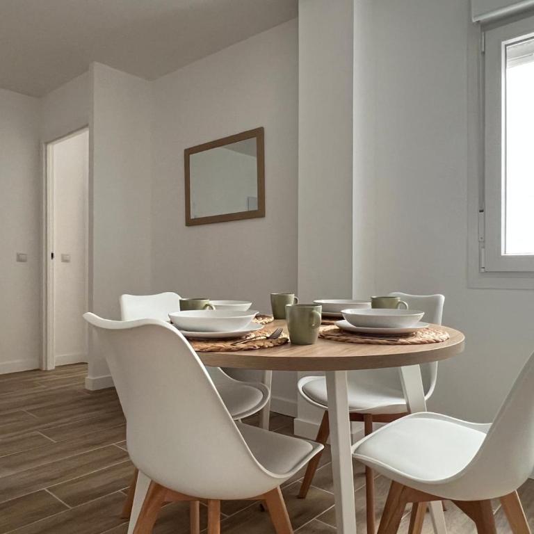 Apartoyou - Luz de la Bahía Apartamentos - Apartamento de 1 dormitorio - 1