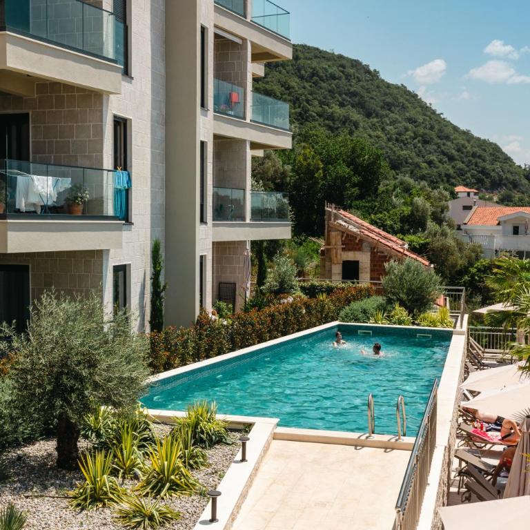 Olive Residence A13 - Apartment mit 1 Schlafzimmer - 16