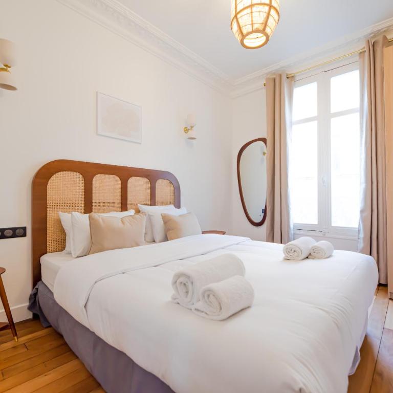 Apartment in Reims - Two-Bedroom Apartment - 2
