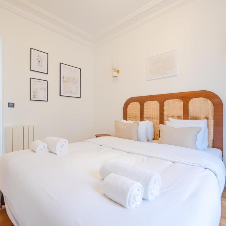 Apartment in Reims - Two-Bedroom Apartment - 9