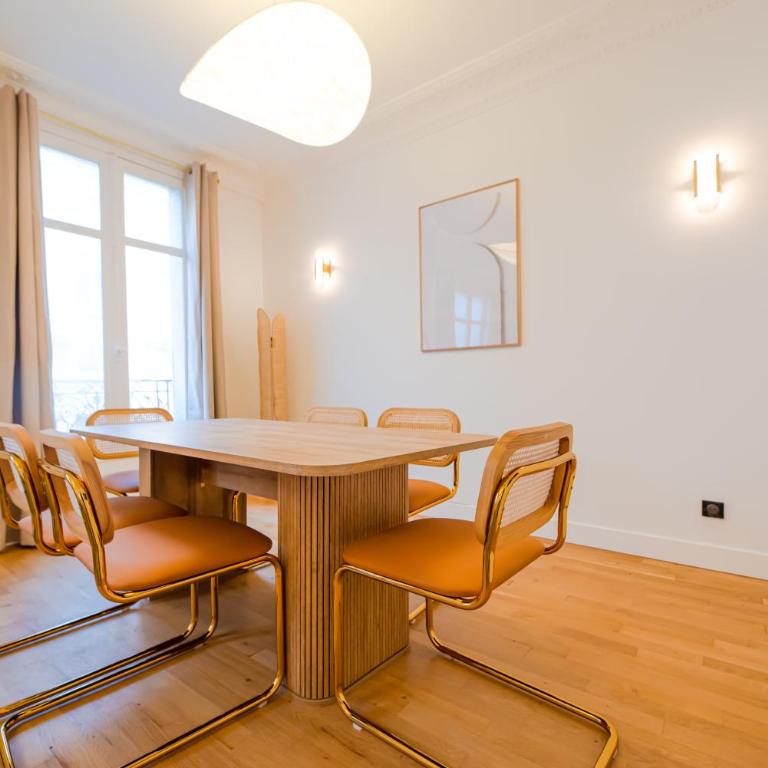 Apartment in Reims - Two-Bedroom Apartment - 3