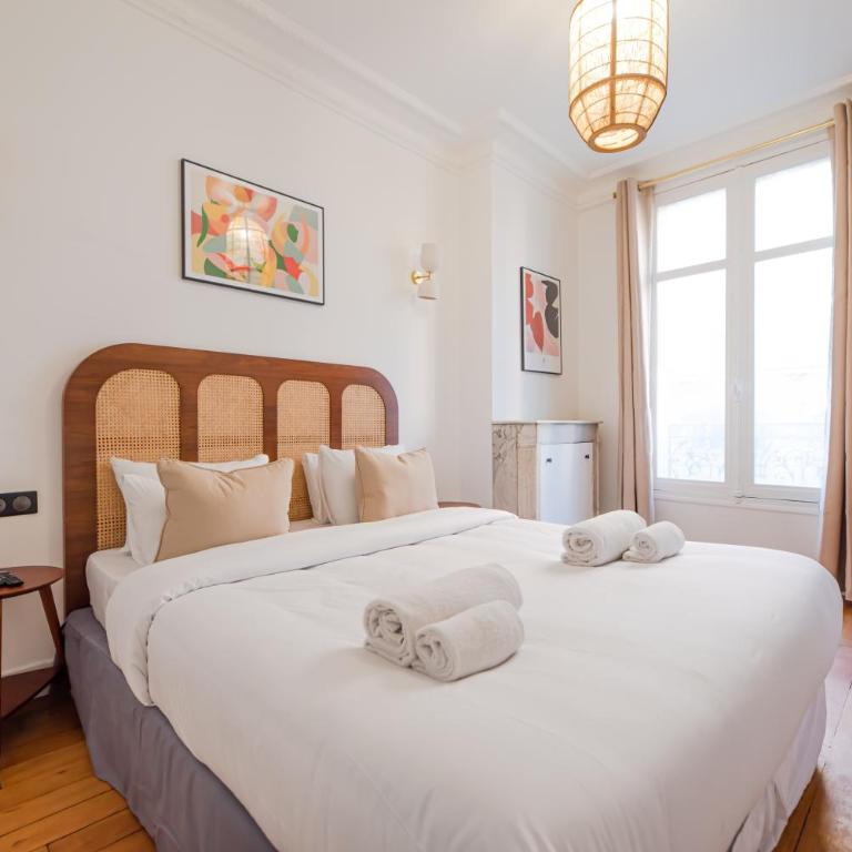 Apartment in Reims - Two-Bedroom Apartment - 15