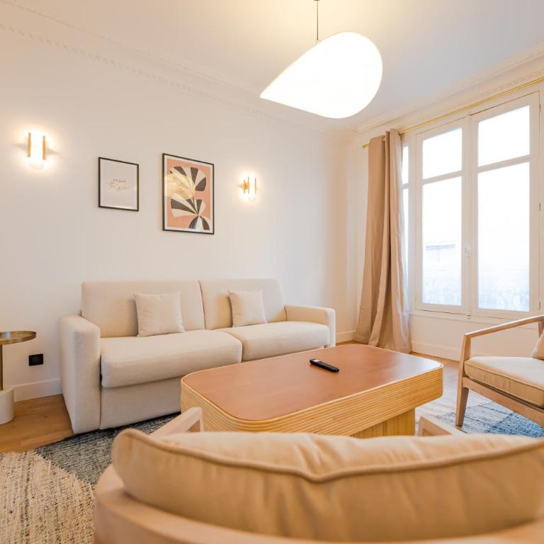 Apartment in Reims - Two-Bedroom Apartment - 4