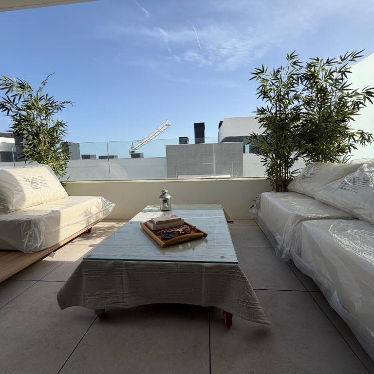 Apartamento ALTOS DE LOS MONTEROS - BAHÍA PLAYA - MARBELLA - Apartamento de 2 dormitorios - 4