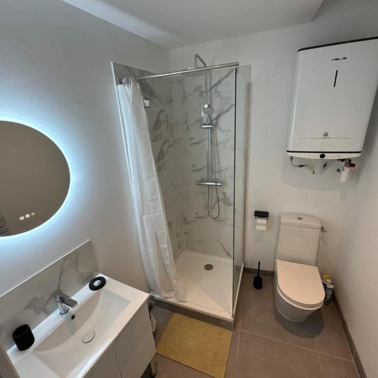 Cozy T2 appartement Vieux Fréjus - Two-Bedroom Apartment - 5