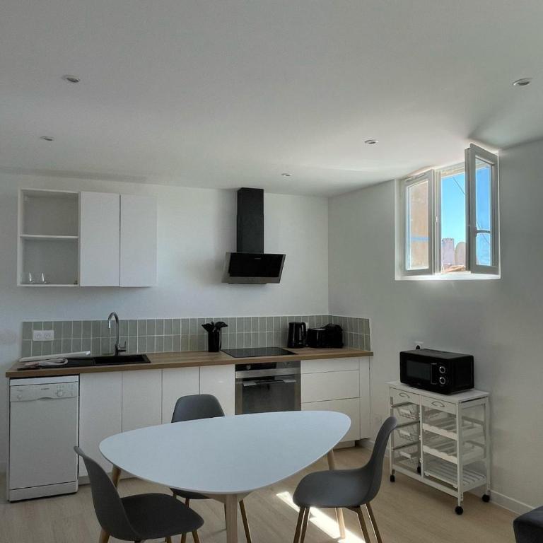 Cozy T2 appartement Vieux Fréjus - Two-Bedroom Apartment - 6