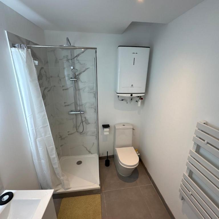 Cozy T2 appartement Vieux Fréjus - Two-Bedroom Apartment - 13