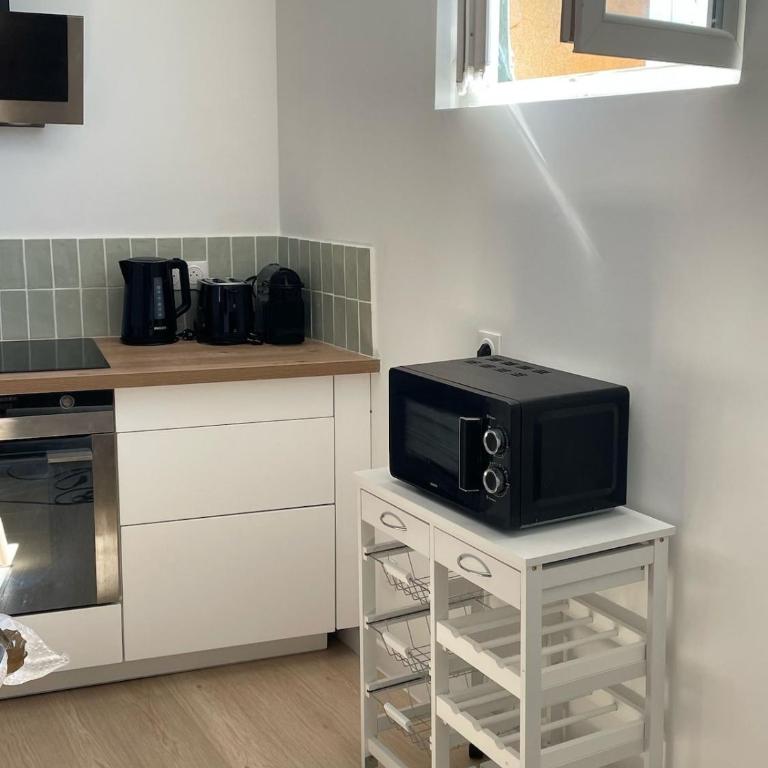 Cozy T2 appartement Vieux Fréjus - Two-Bedroom Apartment - 14