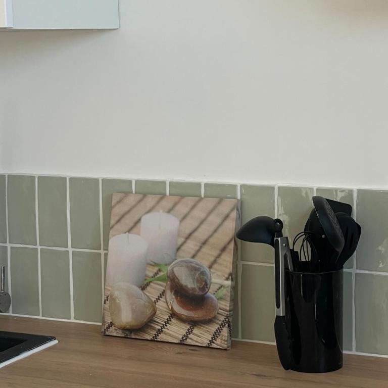 Cozy T2 appartement Vieux Fréjus - Two-Bedroom Apartment - 15