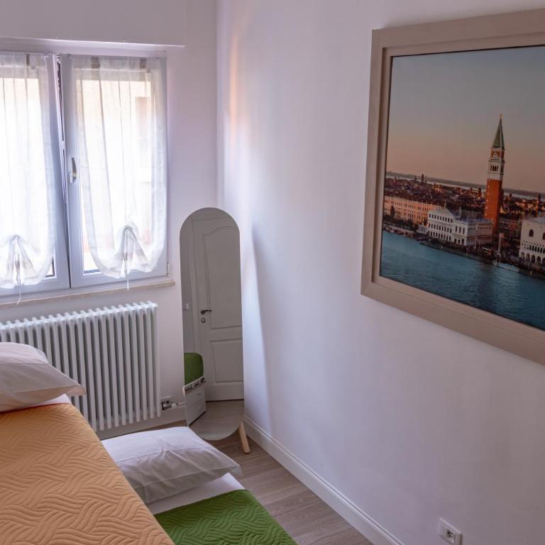 Casa Polaris - Mestre, Venezia - Apartment mit 2 Schlafzimmern - 7