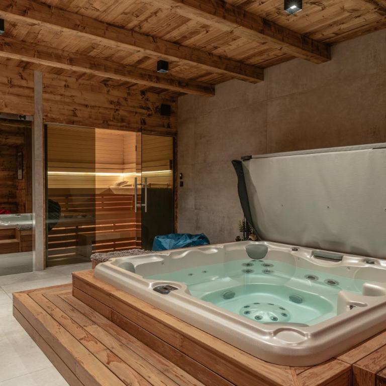 Chalet Luxe & SPA - Serre Chevalier 1500 - Chalet - 31
