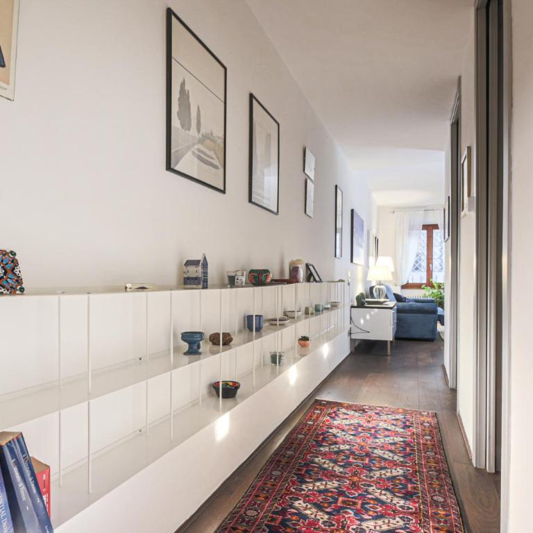 Apartments Florence- Corno beautiful apartment - Appartamento - 12