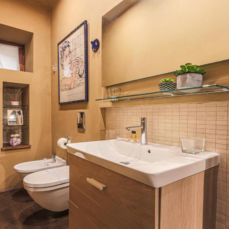 Apartments Florence- Corno beautiful apartment - Appartamento - 6