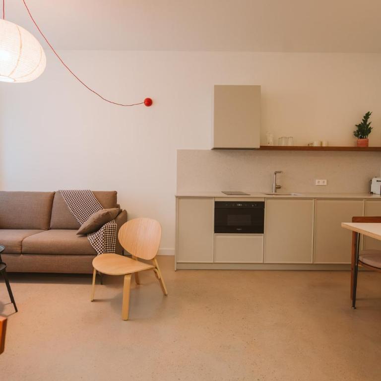 Apartamentos Turísticos - ELBUZONROJO - Apartamento Estudio - 1