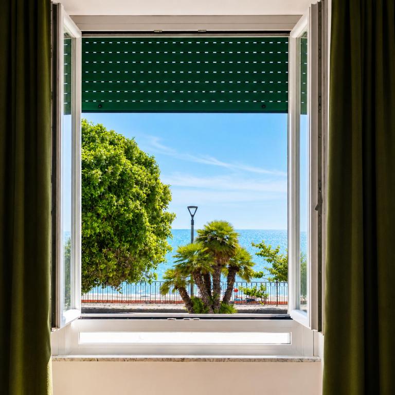 Le Camere di Paola Bed & Breakfast - Chambre Double - Vue sur Mer - 11