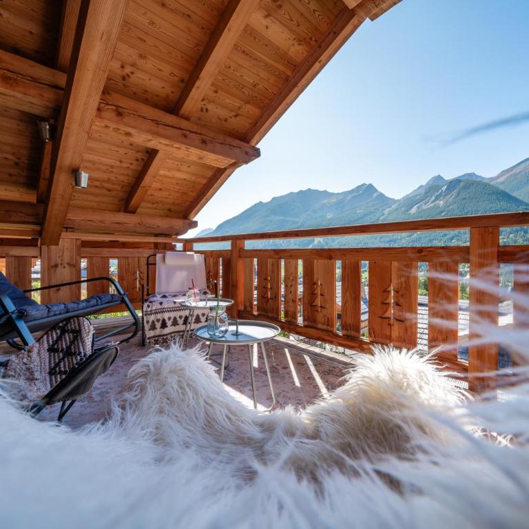 Chalet Luxe & SPA - Serre Chevalier 1500 - Chalet - 33