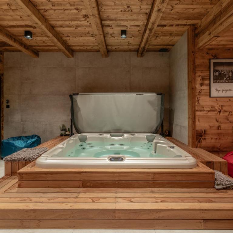 Chalet Luxe & SPA - Serre Chevalier 1500 - Chalet - 35