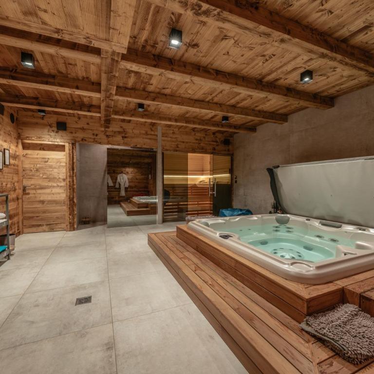 Chalet Luxe & SPA - Serre Chevalier 1500 - Chalet - 36
