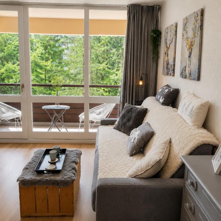 Studio Le Cocon des Cimes Point Show Pelvoux residence - Appartement 2 Chambres - 11