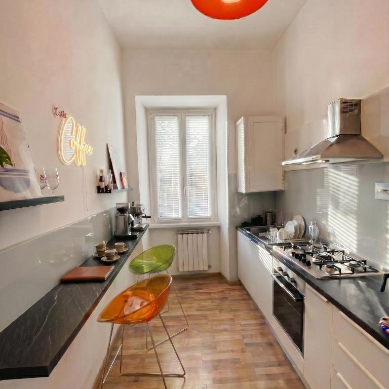 Casa Mami - Millennial apartment - Appartamento con 1 Camera da Letto - 12