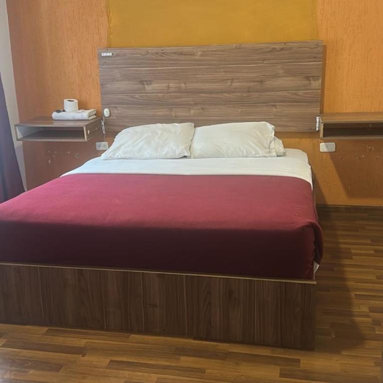 Hostal NIZZA - Habitación Individual Deluxe - 6