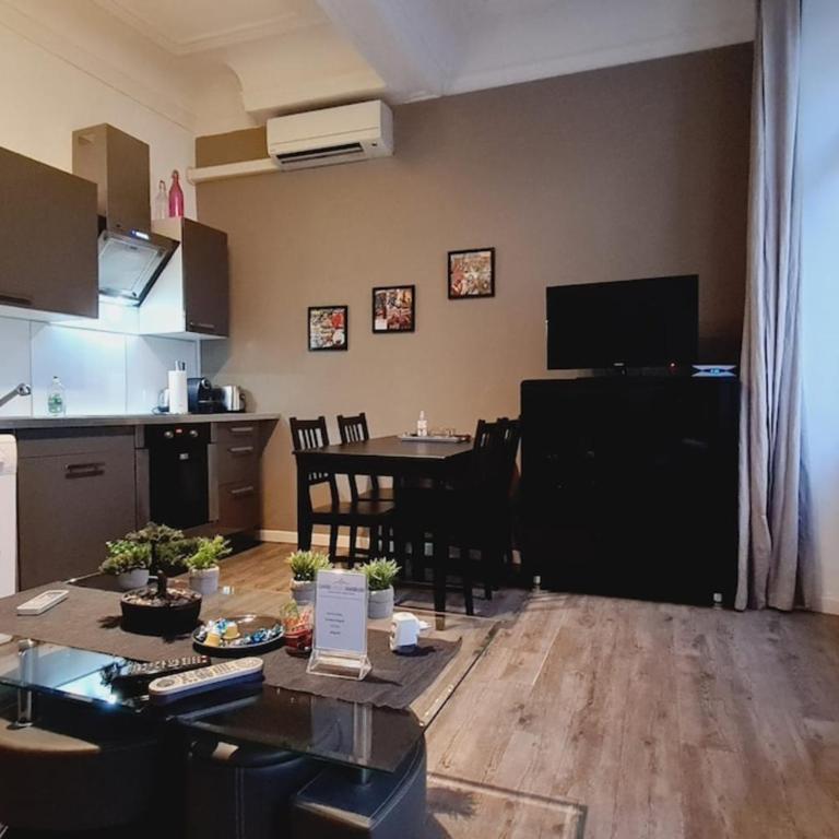 2-pièces climatisé zone piétonne proche plages et Palais - Appartement 1 Chambre - 4