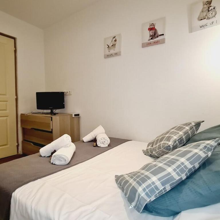 2-pièces climatisé zone piétonne proche plages et Palais - Appartement 1 Chambre - 7
