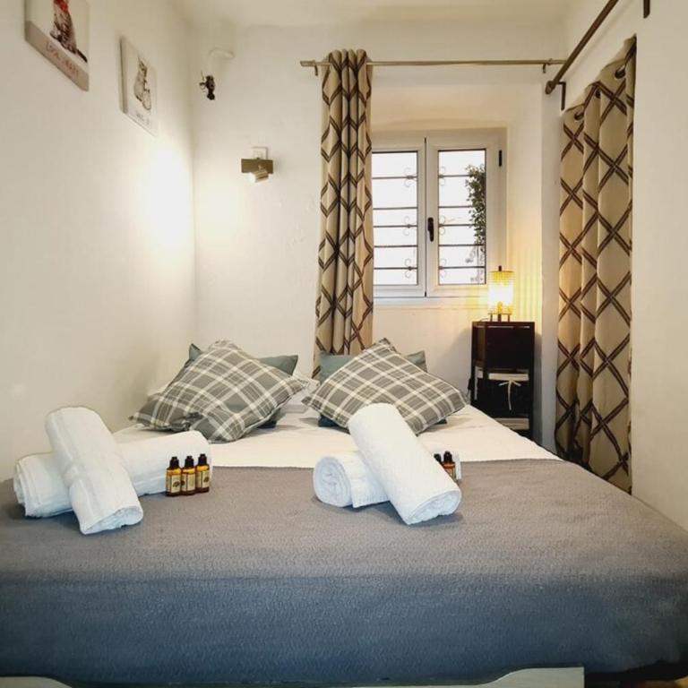 2-pièces climatisé zone piétonne proche plages et Palais - Appartement 1 Chambre - 9