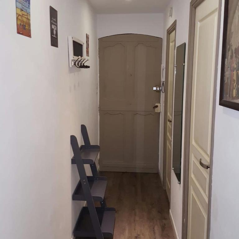 2-pièces climatisé zone piétonne proche plages et Palais - Appartement 1 Chambre - 10