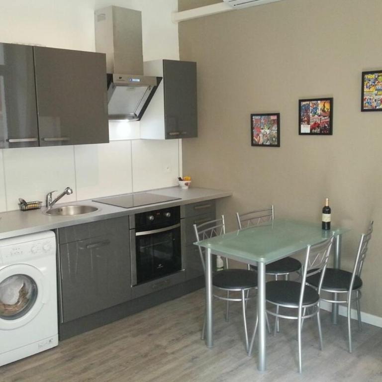 2-pièces climatisé zone piétonne proche plages et Palais - Appartement 1 Chambre - 11