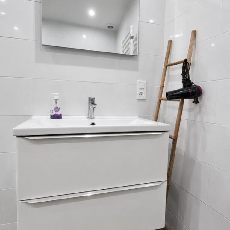 2-pièces climatisé zone piétonne proche plages et Palais - Appartement 1 Chambre - 14