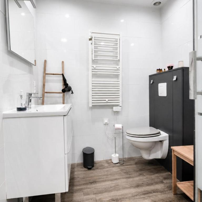 2-pièces climatisé zone piétonne proche plages et Palais - Appartement 1 Chambre - 20