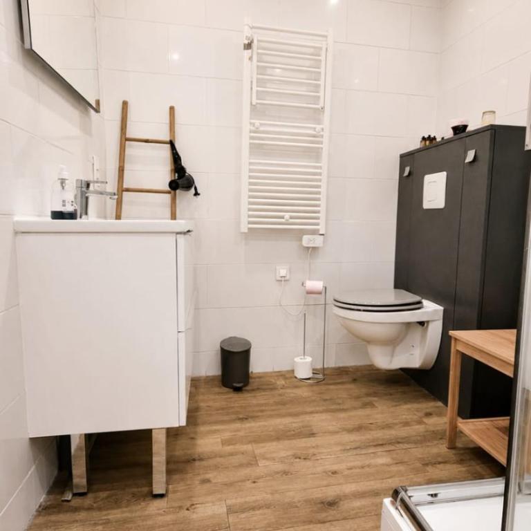 2-pièces climatisé zone piétonne proche plages et Palais - Appartement 1 Chambre - 21