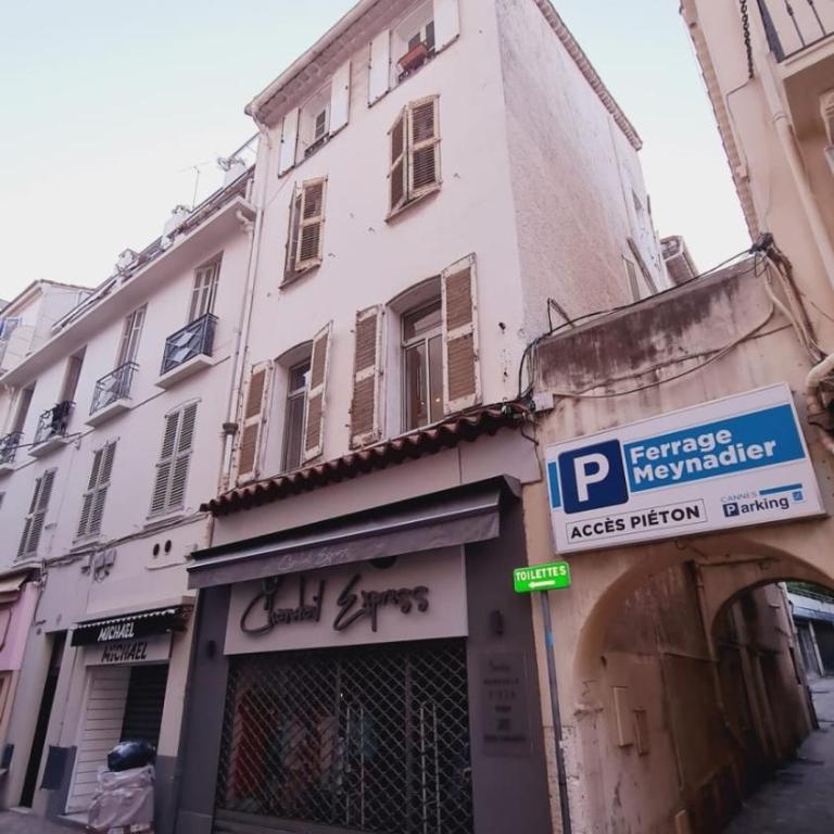 2-pièces climatisé zone piétonne proche plages et Palais - Appartement 1 Chambre - 29