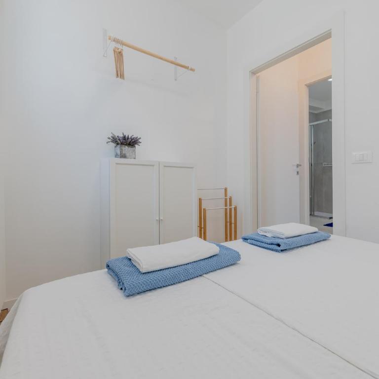 HOMESTWENTY3 - Home seven - Renovated in 2026 - Appartamento con Vista Mare - 13