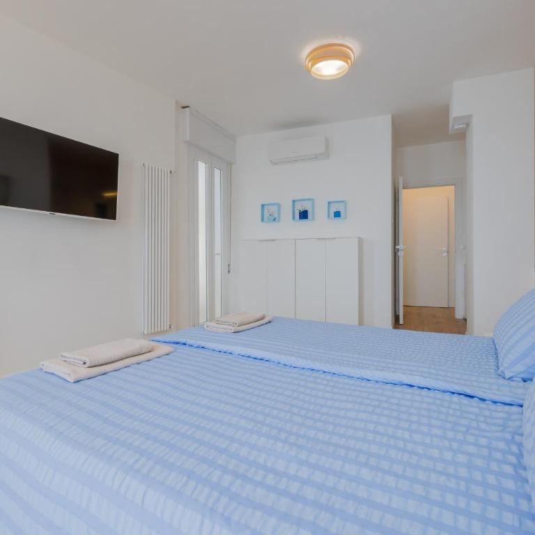 HOMESTWENTY3 - Home seven - Renovated in 2026 - Appartamento con Vista Mare - 9