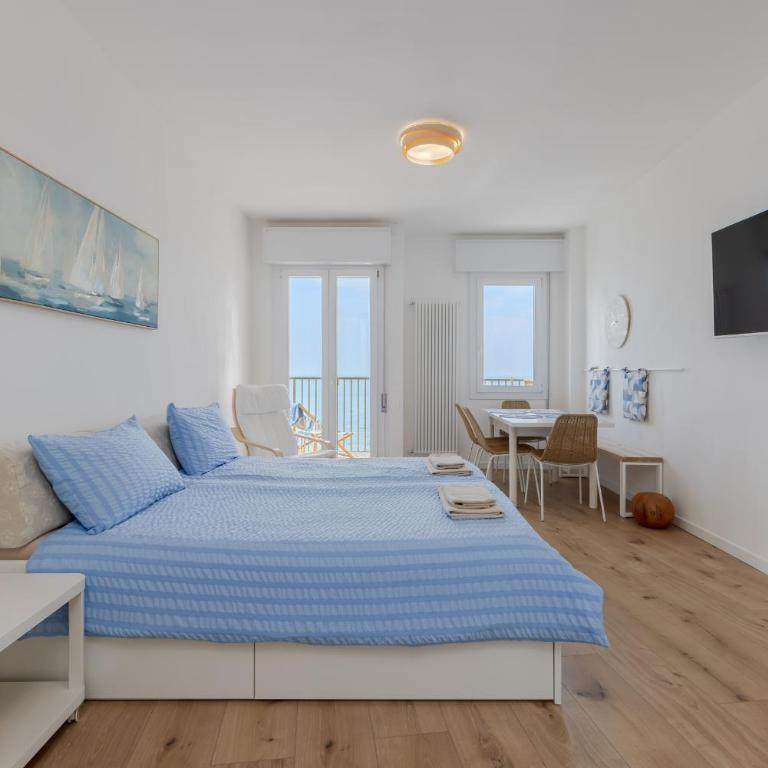 HOMESTWENTY3 - Home seven - Renovated in 2026 - Appartamento con Vista Mare - 8